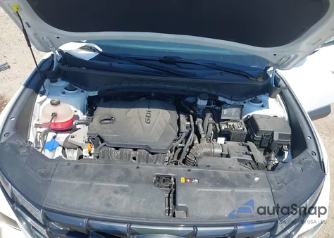 2022 Hyundai Tucson Se из США, поврежденный, VIN 5NMJA3AE7NH061737